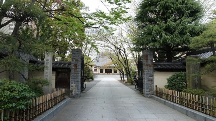 En route pour le musée