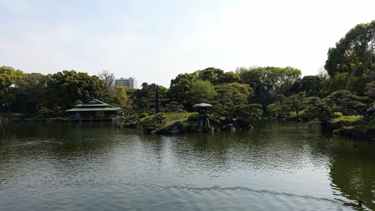 Jardin de Kiyosumi