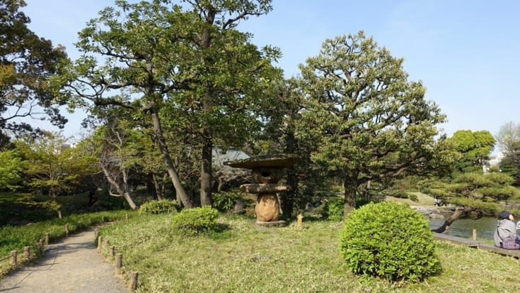 Jardin de Kiyosumi