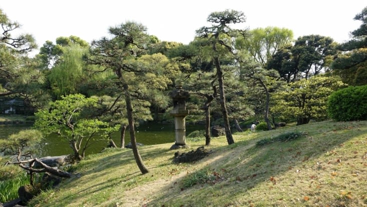 Jardin de Kiyosumi