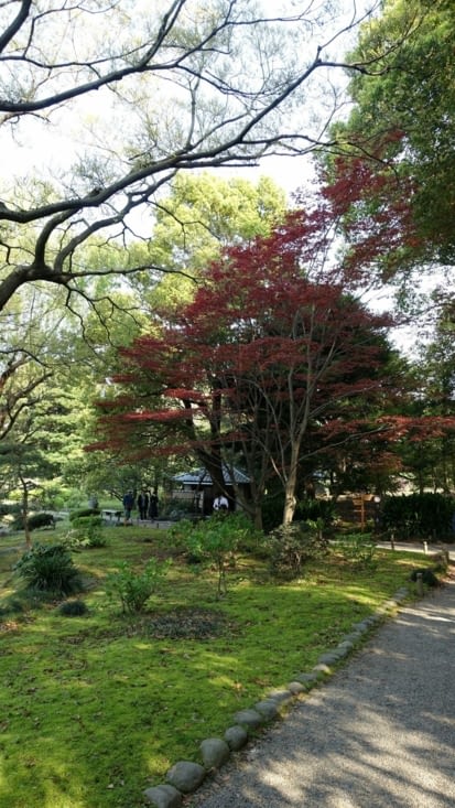 Jardin de Kiyosumi