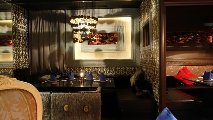 Ginza - Restaurant Alice