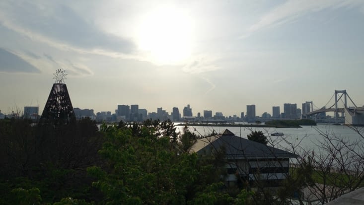 Odaiba
