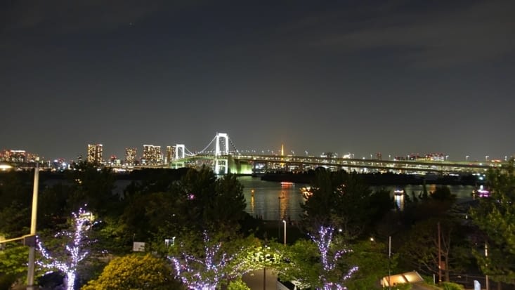 Odaiba