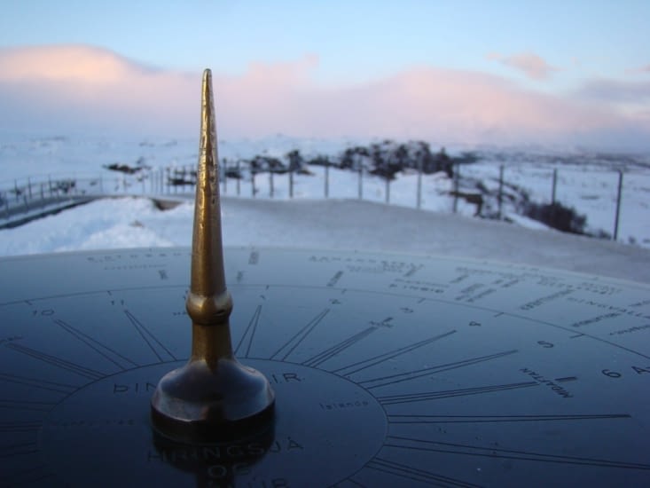 Plaines du Parlement, Þingvellir