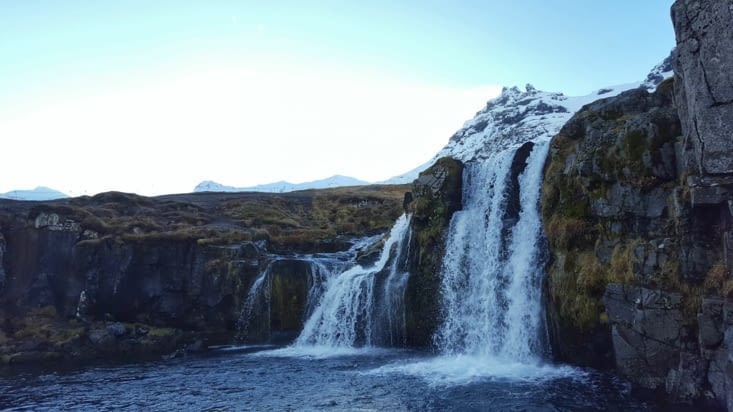 Kirkjufellsfoss