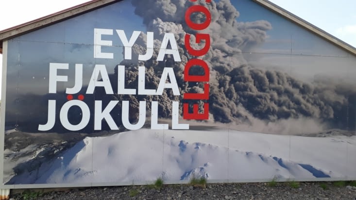 Eyjafjallajökull