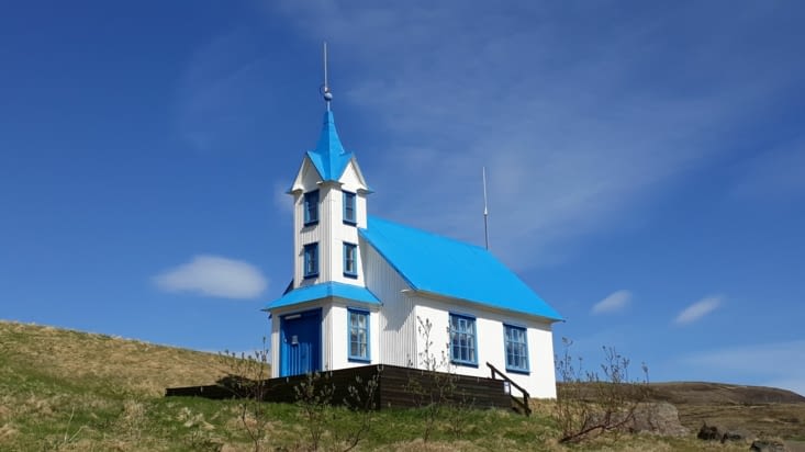 Eglise d'Egilstaðir