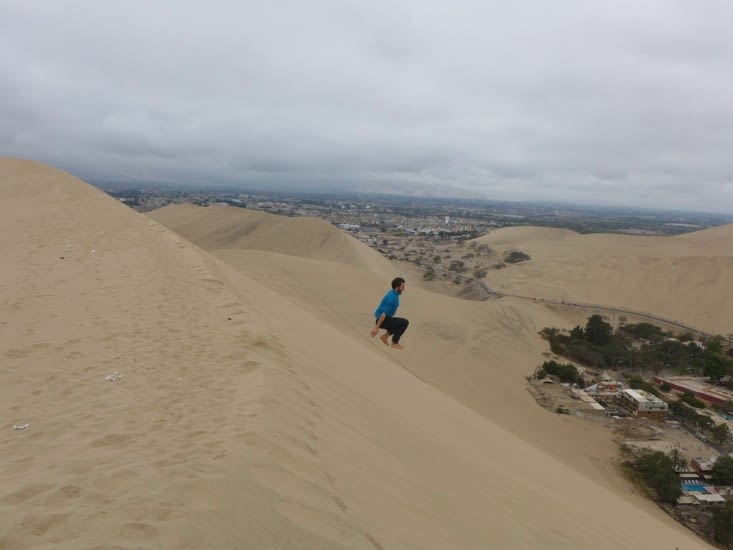 Jump à la François
