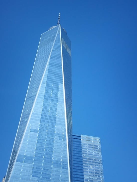 La nouvelle Freedom Tower