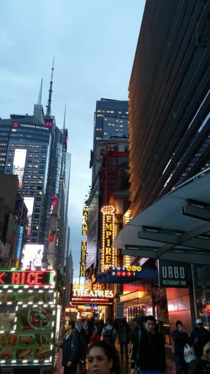 Puis ballade à pied