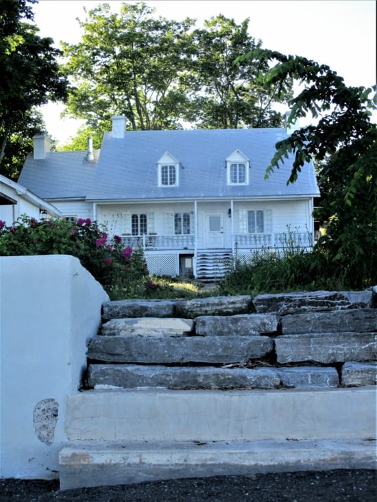 Maison en bord de plage à Saint-Jean
