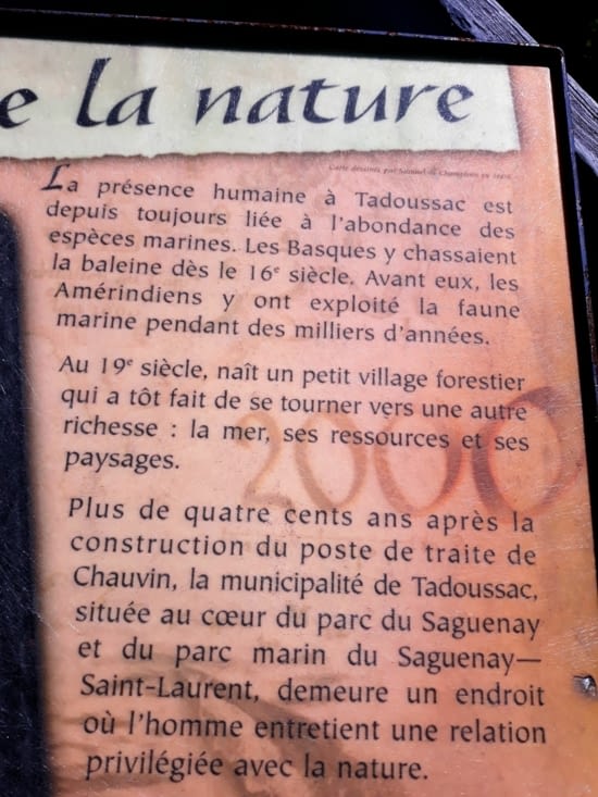 Oui au coeur de Dame Nature !