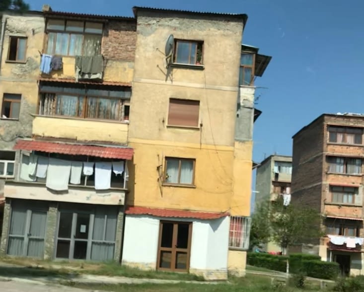 Vestiges du communisme