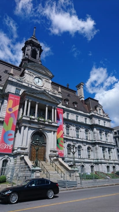 Hôtel de ville