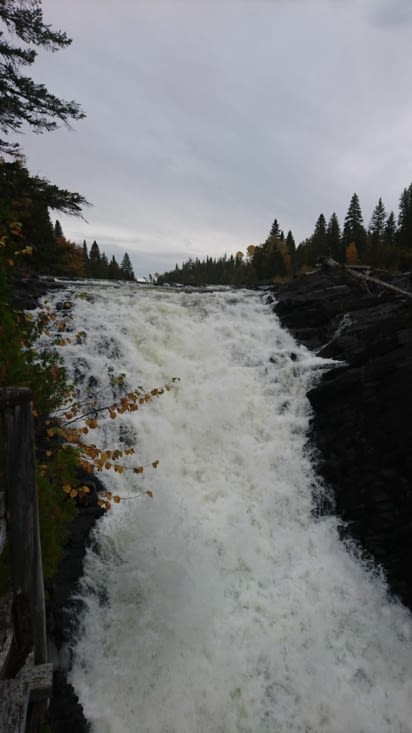 Chute du Grand Sault