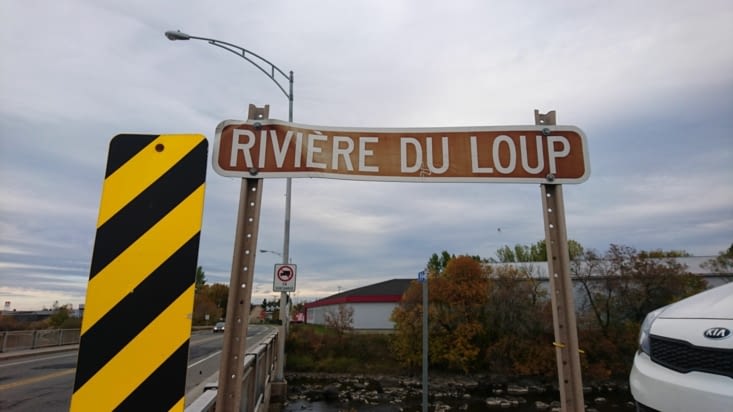 Rivière-du-loup