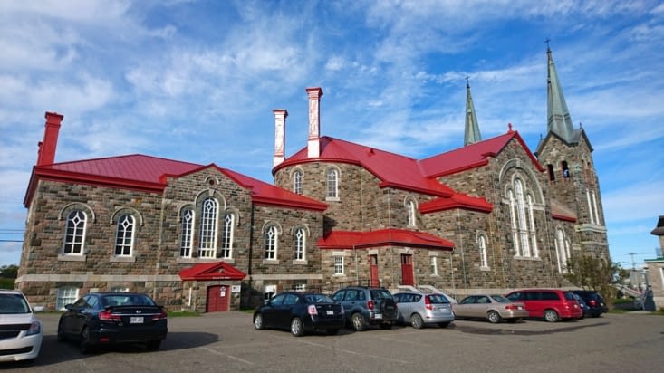 Église de Sainte Anne des monts