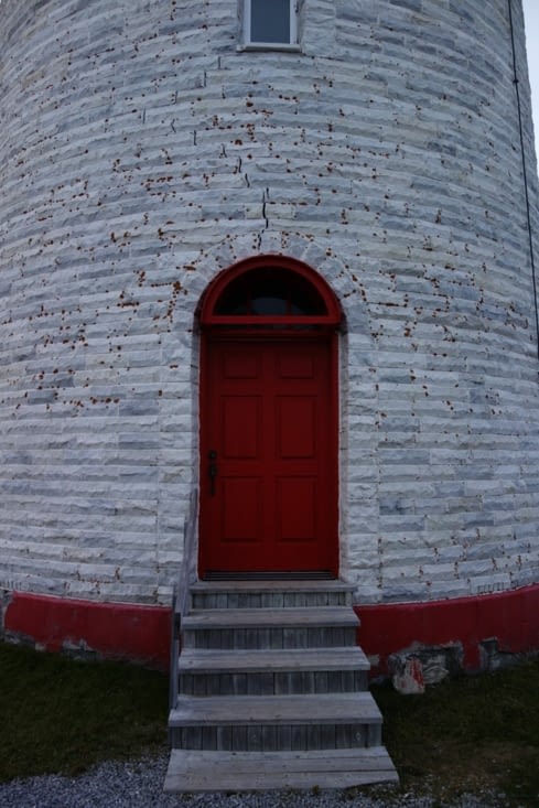 Phare de Cap des Rosiers
