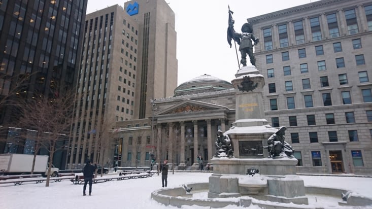 Rue Sainte Catherine