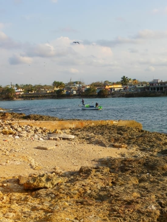 Découverte de La Boca