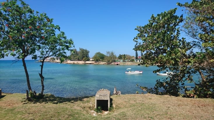 Découverte de La Boca