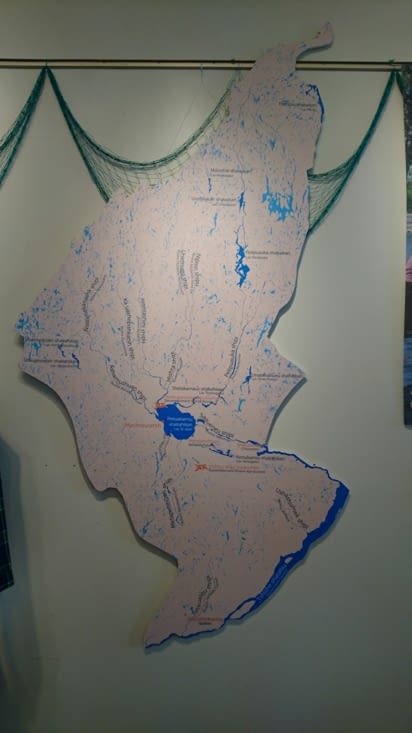 Carte du Québec