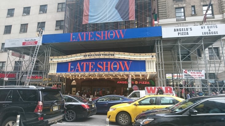 Late Show - Broadway