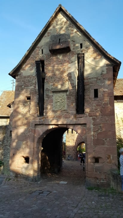Porte Haute
