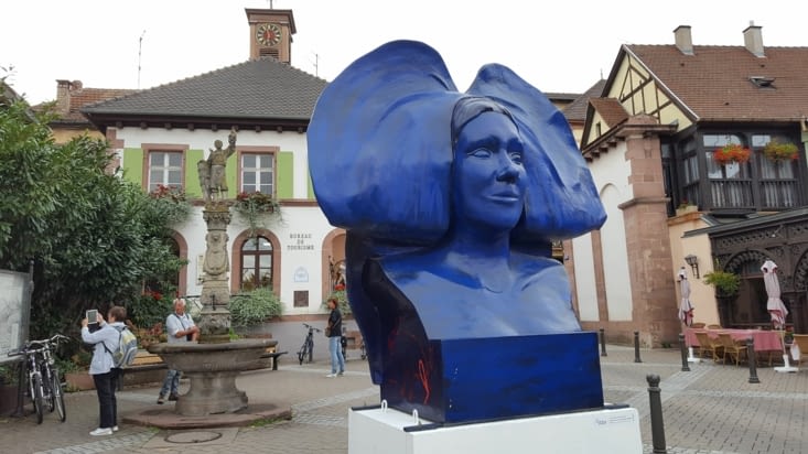 Fontaine du Vigneron