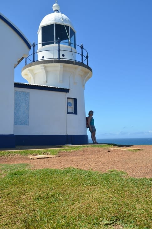 Port Macquarie’s lighthouse