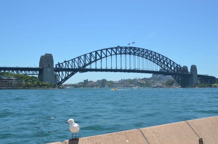 Harbour Bridge