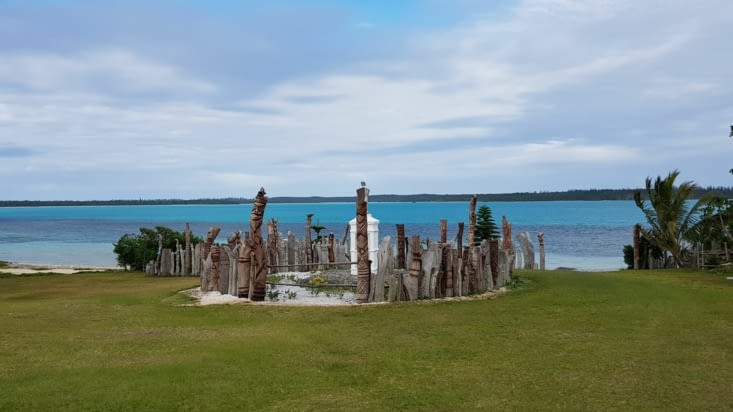 La baie Saint Maurice