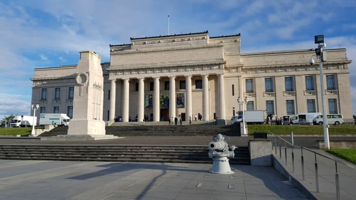 Le musée des civilisations et des armées