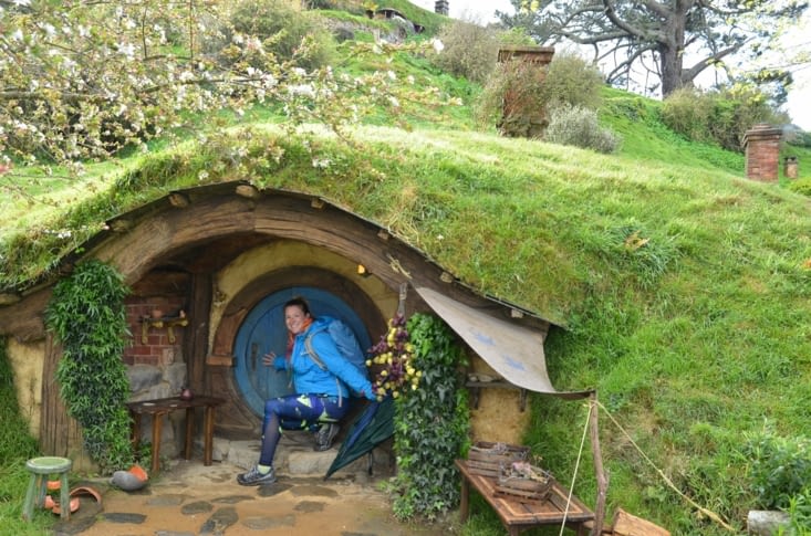 Aussi bien que notre van ce logement ?