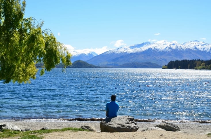 Lac de Wanaka