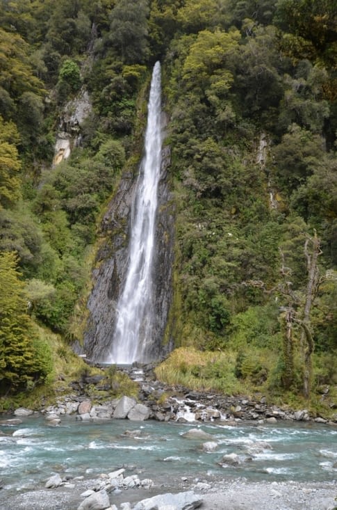 Thunder Creek Falls