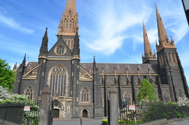 St Patrick cathedral