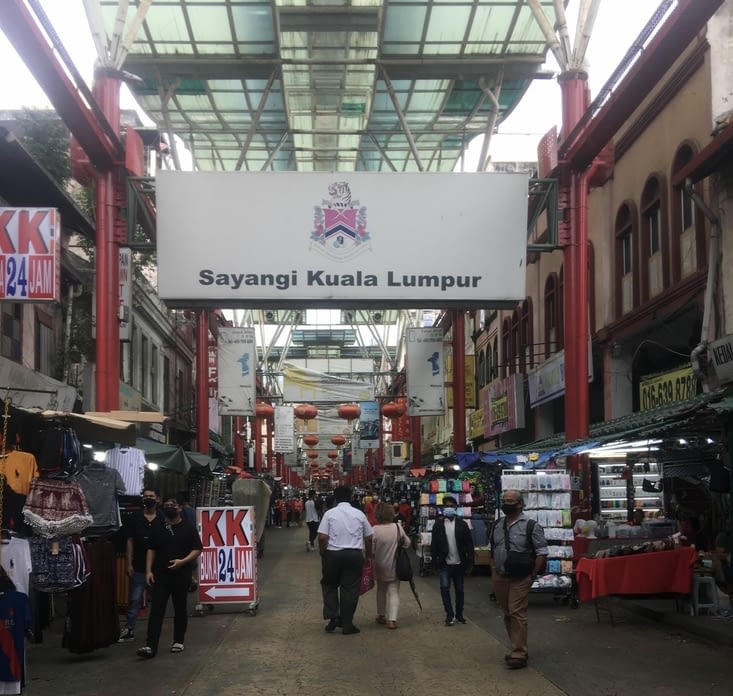 Chinatown and Little India … des classiques !
