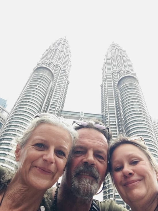 Les tours Petronas … la Tour Eiffel de Malaisie ! Incontournable visite touristique !