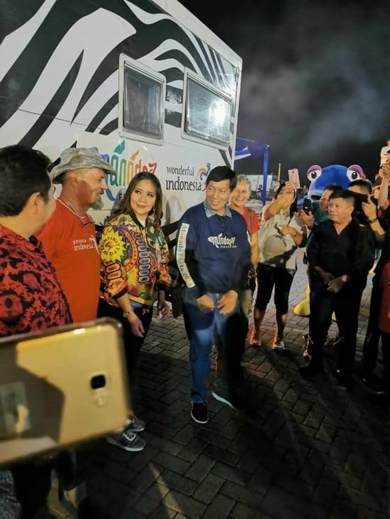 Manado Fiesta 2019