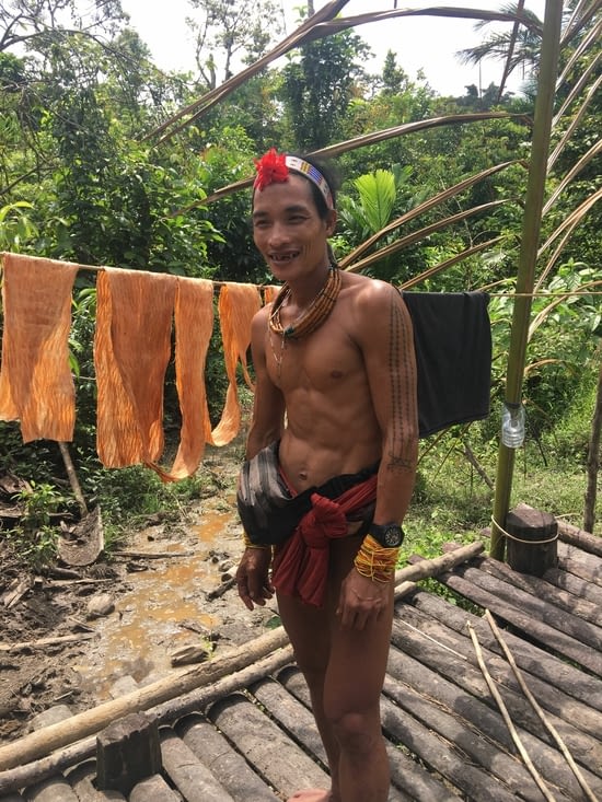 Nos 3 jours au sein de la tribu des Mentawai (les hommes fleurs)