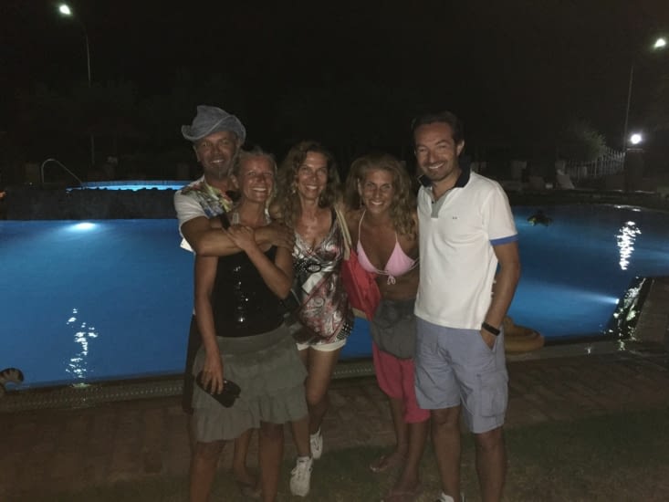 Italie ... Voir détails dans "rencontre"