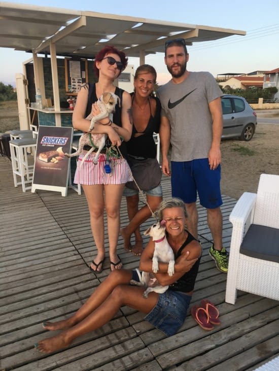 Grece .... Voir détails dans "rencontre"