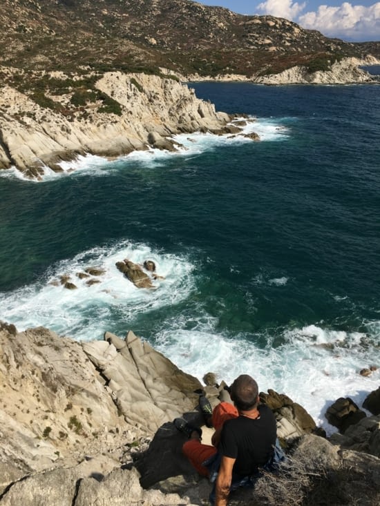 Des falaises .... Pas des fausses !