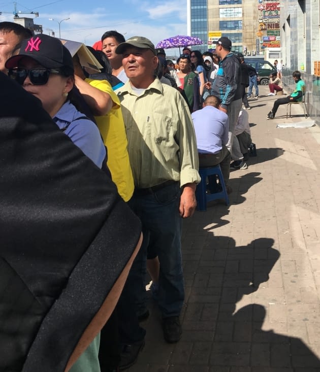 Un moment que l'on se souviendra !