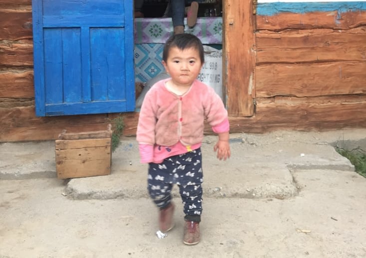 Le propriétaire... plutôt le fils !