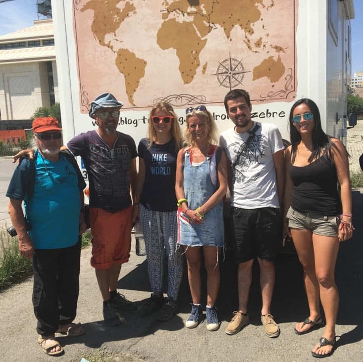 Français et Canadien réunis ...