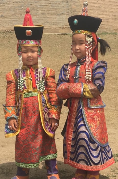 Magnifique de couleurs !