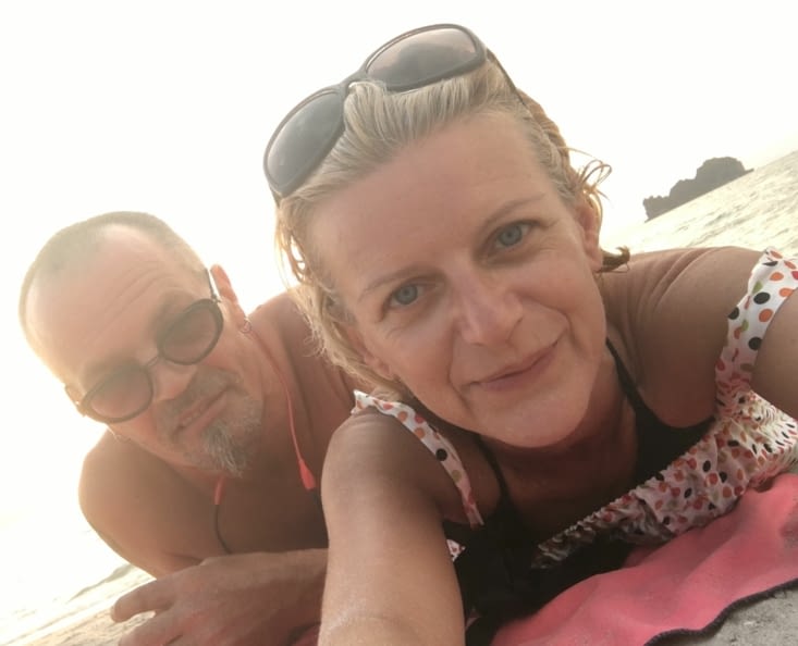 Arrivée sur les plages de Langkawi